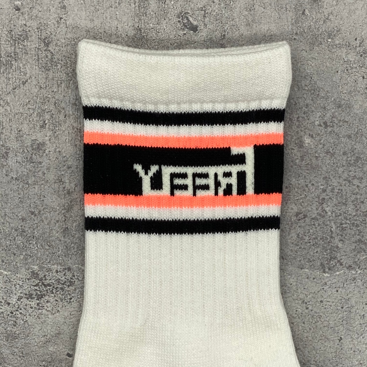 ネオンラインロゴソックス サブ画像7